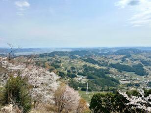静岡の名低山「栗ヶ岳」 山頂まで1時間「かっぽしテラス」から「世界農業遺産」風景の絶景！  ゆる～いカモシカにも遭遇「登山レポ」
