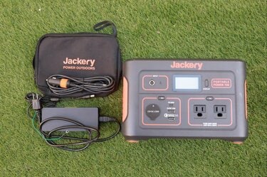 超入門・ポータブル電源】どんな家電が、どれぐらい使えるか？ 708Whの