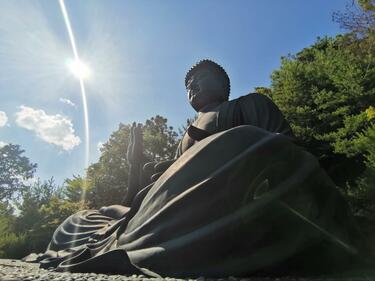 5ページ目) 巨大十一面観音像が目印！ 大阪府・能勢町の想像を超える