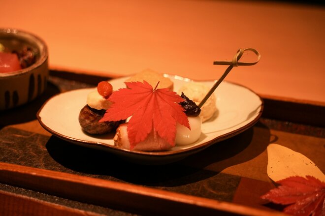 温泉＆紅葉散策【界 奥飛騨】で感じる北アルプスの秋 「飛騨高山」の伝統にもふれ、その魅力はさらに深まっていくの画像011