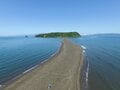 【鹿児島県指宿市】限られた時間しか渡れない縁結びのパワースポット「知林ヶ島」 名物「砂むし温泉」絶景露天「たまて箱温泉」で心も体もリトリート！の画像012