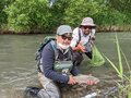 世界で流行中の豪快すぎる釣りが日本でも！  雄大な北海道の大自然で楽しむ「ドリフトフィッシング」の魅力とは？の画像002