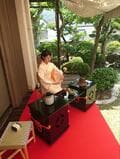 登山でもキャンプでもイケる「コーヒーじゃない」お抹茶「野点」の魅力！ 裏千家上級者ライターがすすめる“アウトド和”リラックス時間の画像002