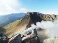 「秋の上高地」で「紅葉景色」満喫する登山＆散策！  新中の湯登山口から「焼岳」を越えて、青く輝く梓川が美しい「河童橋」への画像002