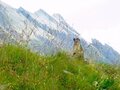 「この先の景色が見たい！」2日がかりで歩いたコースでアルプスの野生動物とも遭遇！【ブーツの国の街角で「モンブラン・トレイル・コース」イタリア／ヴァッレ・ダオスタ州】の画像009