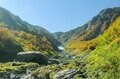 10月「紅葉の北岳」テント場から望む「雲海と富士山」絶景の朝！  2泊3日で秋を満喫する「南アルプス」登山レポの画像008