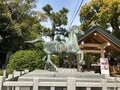 日本武尊が白鳥になり降り立った！ パワースポットで「勝みくじ」を引く【関西おみくじジャーニー vol.06「大鳥大社」大阪府堺市】の画像002