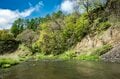 川辺に水生昆虫飛び交う季節「生命感あふれる渓流でフライフィッシング」 イブニングはライズ祭り！【トラウトパーク御代田】軽井沢 長野県御代田町の画像001