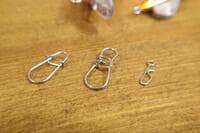 【釣り具】ルアーの脱着をスムーズにする「ルアースナップ」釣り方・ターゲット別で選びたい、3種類の特徴について解説!