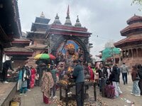 日本人ハイカーのネパール移住見聞録「Like a Rolling Stone」