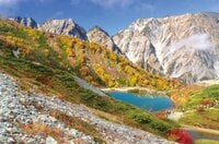 【カメラを持って秋山へ行こう】「八方アルペンライン」紅葉フォトトレッキングガイド＜長野県白馬村＞