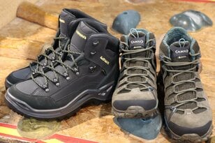 【ショップ店員に聞く！ イチ推しアウトドアギア】はじめての登山靴に、タイプ別 “2大セレクト” はコチラ！〈石井スポーツ 登山本店 vol.2〉