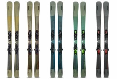 オールリゾートスキーという新提案【ELAN（エラン）】の「WINGMAN