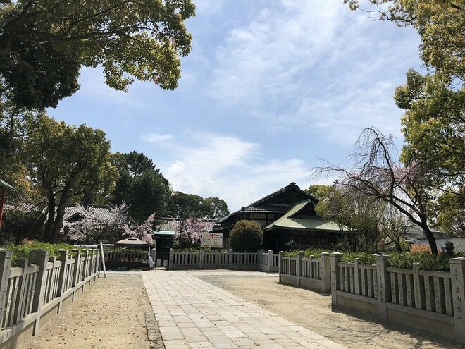 日本武尊が白鳥になり降り立った！ パワースポットで「勝みくじ」を引く【関西おみくじジャーニー vol.06「大鳥大社」大阪府堺市】の画像005