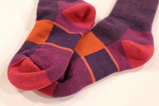 【ショップ店員に聞く！ イチ推しアウトドアギア】歩きやすさが変わる！  登山靴と一緒に選ぶべき「ソックス」＆「インソ－ル」〈石井スポーツ 登山本店 vol.5〉の画像003