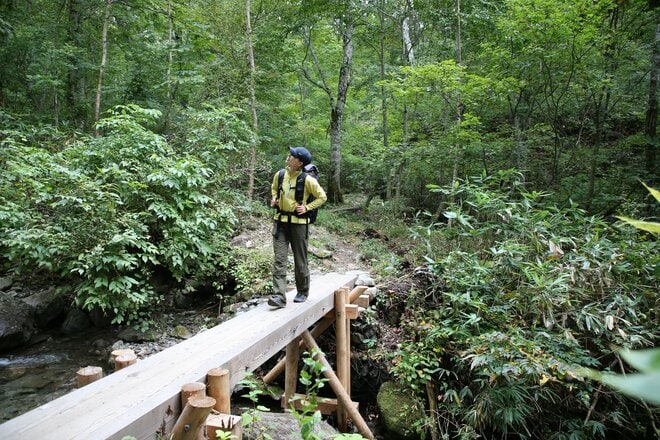 首都圏からアクセス良好「鳩待峠」から “天空の楽園” アヤメ平、尾瀬ヶ原を経て「至仏山」 周回ルートで尾瀬を1泊2日で満喫【群馬県片品村】の画像004