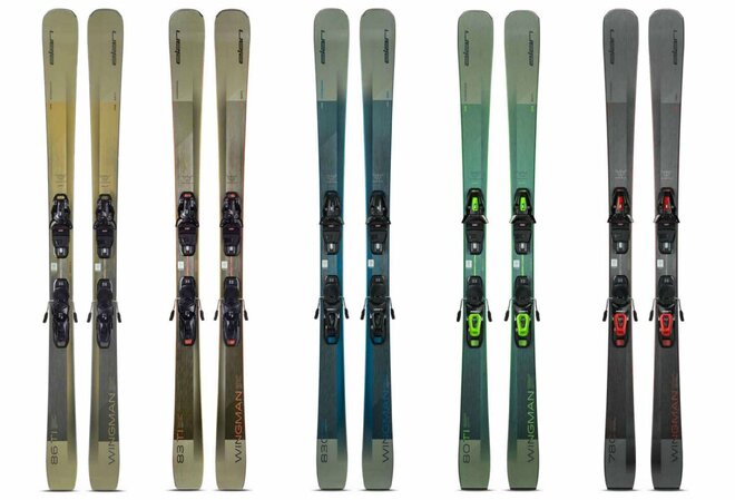 オールリゾートスキーという新提案【ELAN（エラン）】の「WINGMAN/WILDCAT」はターンの悦びを多くのスキーヤーに与えてくれるの画像008