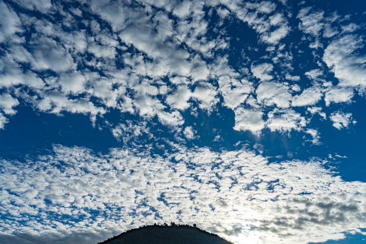 秋の雲を楽しもう 気象予報士が教える 秋特有の雲の世界 概要 アクティビティ ニュース Bravo Mountain