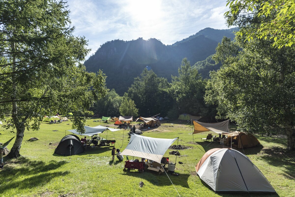 ゴールデンウィーク特集 抜群のロケーションでキャンプ 登山 クライミング 渓流釣り できる事がありすぎて迷ってしまう まさに理想的なアウトドア基地 廻り目平キャンプ場 長野県川上村 概要 キャンプ レポート Bravo Mountain ゴールデンウィーク特集 抜群のロケーションでキャンプ 登山 クライミング 渓流釣り できる事がありすぎて迷ってしまう まさに理想的なアウトドア基地 廻り目平キャンプ場 長野県川上村 概要 キャンプ レポート Bravo Mountain