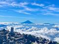 絶景「南八ヶ岳・編笠山」山頂からの360度パノラマ！ 「富士山＆南アルプス＆北アルプス」全部見る「大展望」登山レポ！の画像002