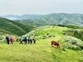 まるで「日本のアイルランド」？  島根県・隠岐諸島の2大絶景スポット「奇岩・絶壁の国賀海岸」と「赤ハゲ山」の「驚異のハイキング体験」の画像005