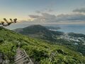 冬こそ行きたい “アルプス”登山！  神津島「天上山」登頂＆サイクリング「洋上のアルプス」絶景レポ！  トクする年末年始「フェリー上陸」伊豆諸島レポの画像001
