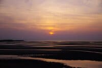 大分県で唯一「太陽が海に沈む」ブラボーな海岸を目指せ！＜大分県・猪群山 後編＞【今日も山旅気分 vol.2】