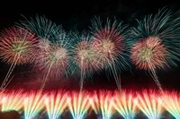 一度は見たい！ 70万人が集まる「大曲の花火」の絶景！ 温泉あり＆渋滞「国道13号」迂回できる「前泊して間違いない」キャンプ場ベスト3