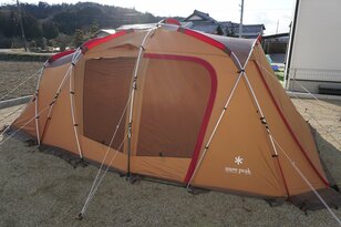 「ゆったりファミリーキャンプ」を楽しめる「初めての2ルームテント」の選び方「3つのポイント」とは？