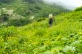 白馬連峰の稜線に建つ天空の山小屋「天狗山荘」 “360度の絶景” と “高山植物の希少種ウルップソウ”  自慢の「天狗鍋」も堪能【長野県白馬村】の画像006