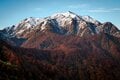 【日本百名山】「この時期だけの絶景！」雪化粧した“越後駒ヶ岳”と素晴らしい紅葉のコントラスト＆圧巻の“枝折峠”の滝雲《新潟県》2023年の画像006