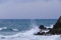 【海釣り】波の高さと釣果の関係「ベタ凪では釣果が上がらない」のなぜ？  釣れやすい「波の高い時」理由と目安とは「考察レポート」の画像001