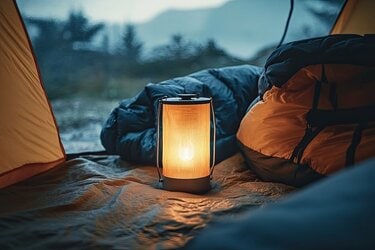 ゴールゼロのランタンおすすめ7選｜種類別の違いや使い方を解説
