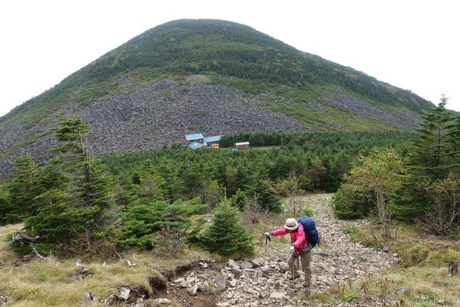 ”八ヶ岳縦走！”  猛々しい岩稜帯から池のある樹林帯まで「ピークハントの旅」の画像002