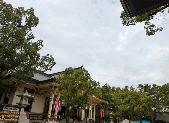 湊川神社で楠木正成について学びおみくじ中吉の意外な内容に崩れ落ちる【関西おみくじジャーニー vol.27／兵庫県神戸市】の画像011