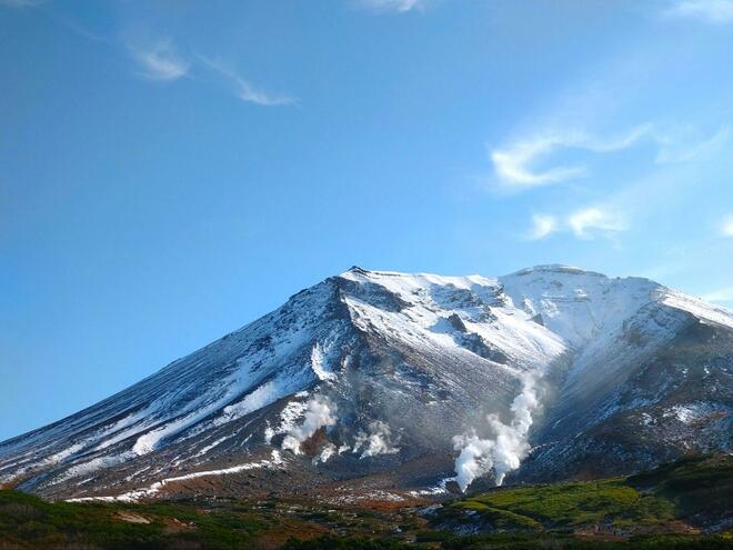 今年もコラボに期待！  日本百名山「旭岳」10月初旬・紅葉と雪景色の絶景！  ロープウェイ利用「カムイミンタラ散策」【2023年 訪問レポ】の画像004