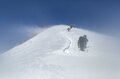 3月の気温が急激に上昇！  用心したい 2022春の雪山・残雪期登山のリスク「昇温と豪雪」で難易度高し！  ルートと状況を吟味して技量に合った登山を【長野県北部】の画像007