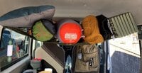 車中泊「快適と不便」を分ける最大のカギ！「スペース」を活かす100均グッズ活用の「収納術」