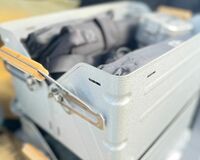 かさばる「冬キャンプ」ギア対策に！ 主要アイテムチェンジで「軽量化20kg」実践！ テント場「快適アクセス＆モビリティ術」レポ