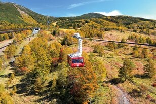 カメラを持って『北八ヶ岳ロープウェイ』へ出かけよう！  かつての火山噴火が作り上げた「希少な自然美」に出会う【特集・紅葉フォトトレッキングガイド 2024】