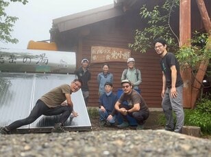 「トラブル続きの2025年を終えて」 2026年シーズン、すでに準備が始まっています！【わたし、山小屋はじめます vol.71】