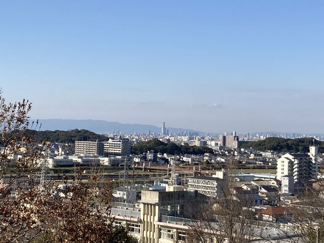 近鉄最古の支線界隈に残る400年前の古戦場と100年近く前のつり橋、そして約130年前に開園した遊園地跡を訪ねる【関西鉄道路線周辺曼荼羅 vol.27「近鉄道明寺線」（その2）】の画像008