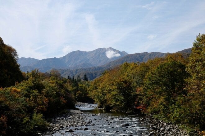 百名山「越後駒ヶ岳」の紅葉はどこが見頃？  10月中旬の枝折峠ルートを歩くの画像007