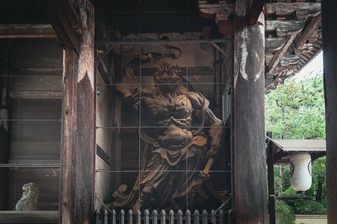 シカまたシカの寺町はミニベロ散策にぴったり！  クルマ＋ブロンプトンで行く古都・奈良の世界遺産【ゆる6輪の旅 vol.04 奈良「東大寺周辺」】の画像011
