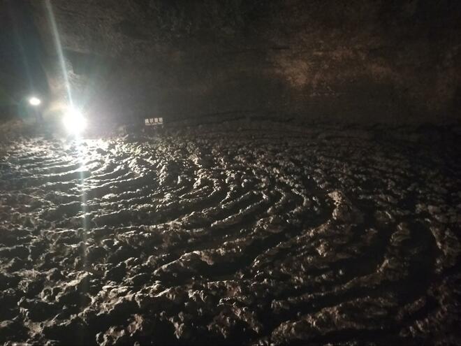 富士山麓で最大規模の「西湖コウモリ穴」内部はまさに非日常空間！  年間通して気温が安定している過ごしやすいアウトドアスポット【山梨県富士河口湖町】の画像004