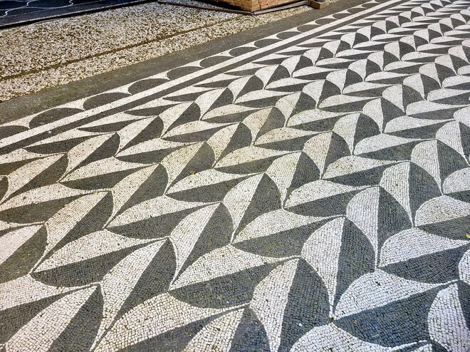 コロッセオからも徒歩圏内『テルマエロマエ』の世界へ！  古代ローマ人の健康ランド「カラカラ浴場」で平日のモーニング・ウォーク【ブーツの国の街角で vol.43】の画像012