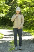 【秋のウェア選びは汎用性がカギ】山でも街でも頼れる！ コロンビア「ライトキャニオン」を試してみたの画像011