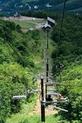 白馬三山と山麓の景色をひとり占め【白馬岩岳マウンテンリゾート】 山頂の「絶景テラス」に大型ブランコ、山肌駆ける「マウンテンカート」の疾走感は病みつき＜長野県白馬村＞の画像012