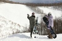 開業50周年「オグナほたかスキー場」 12月25日オープン！  新“非圧雪エリア” が復活【群馬県片品村】