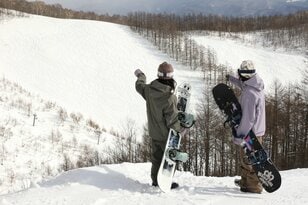 開業50周年「オグナほたかスキー場」 12月25日オープン！  新“非圧雪エリア” が復活【群馬県片品村】